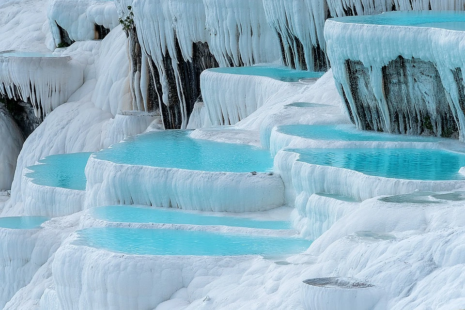 Pamukkale - Hierapolis Tour from Antalya