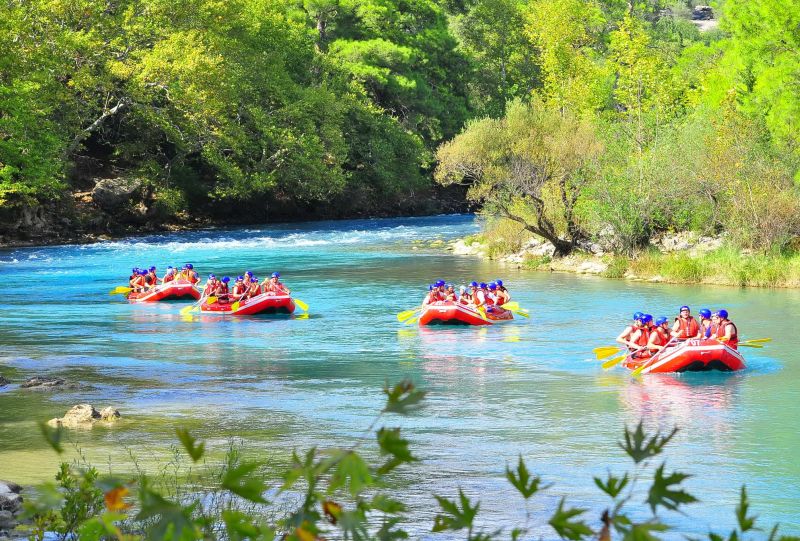 Rafting Tour