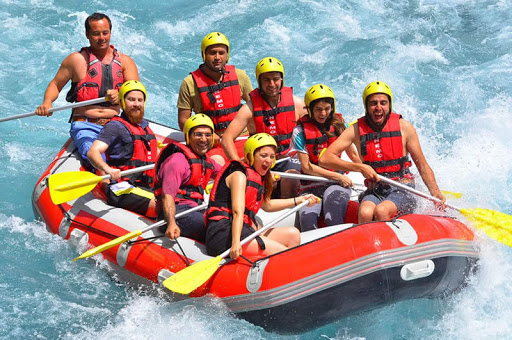 Rafting Tour