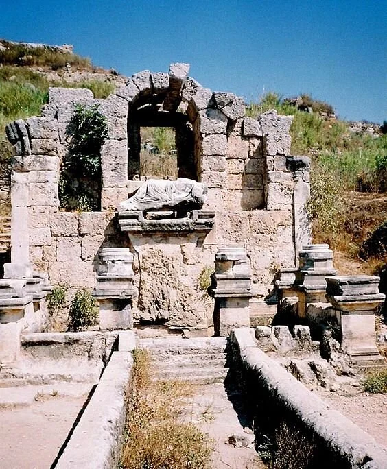 Perge - Aspendos - Side Tour