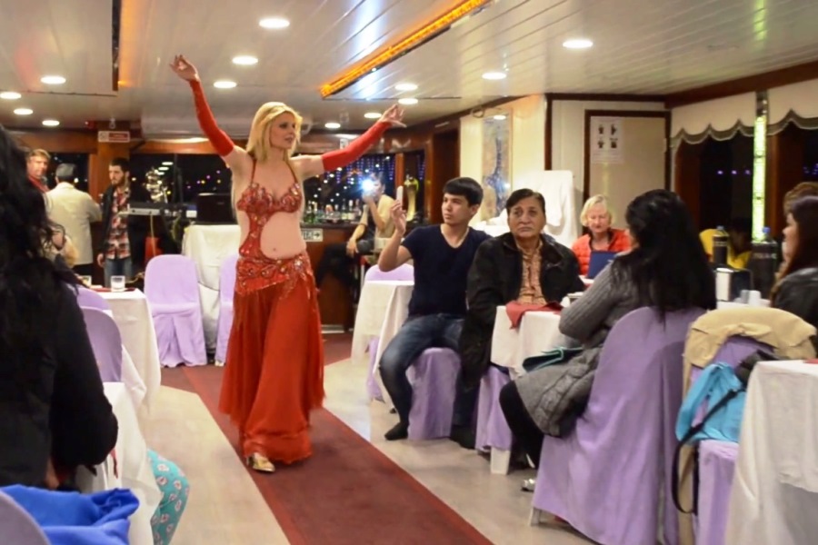 Bosphorus Dinner Cruise