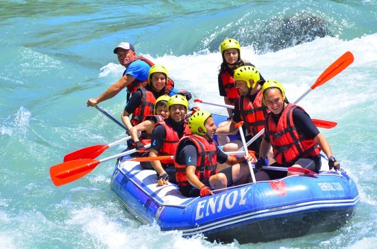 Rafting Tour