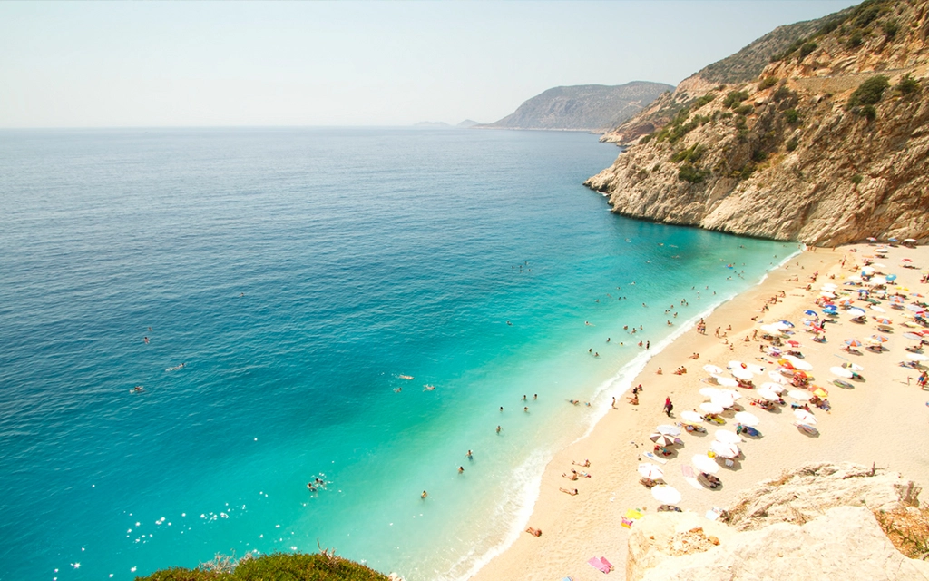 Antalya City Tour + Boat Trip