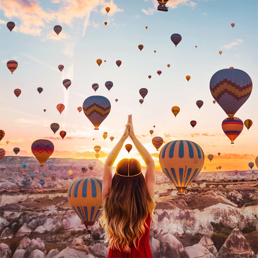 8 Days Private Istanbul Ankara Cappadocia Pamukkale Konya Bursa Tour