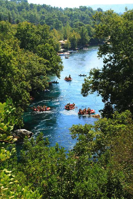 Rafting Tour