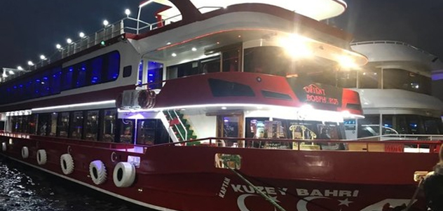 Bosphorus Dinner Cruise