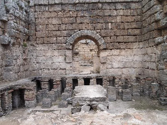 Perge - Aspendos - Side Tour