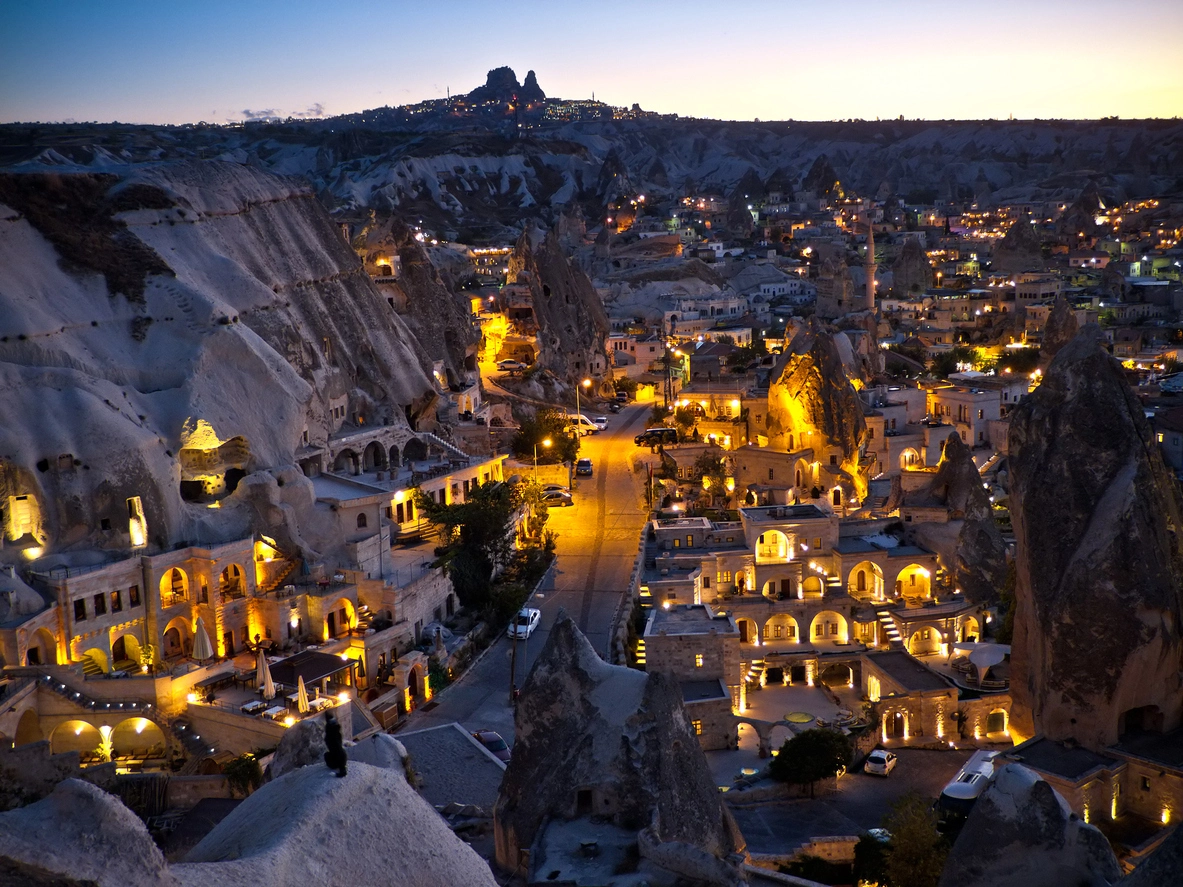 8 Days Private Istanbul Ankara Cappadocia Pamukkale Konya Bursa Tour
