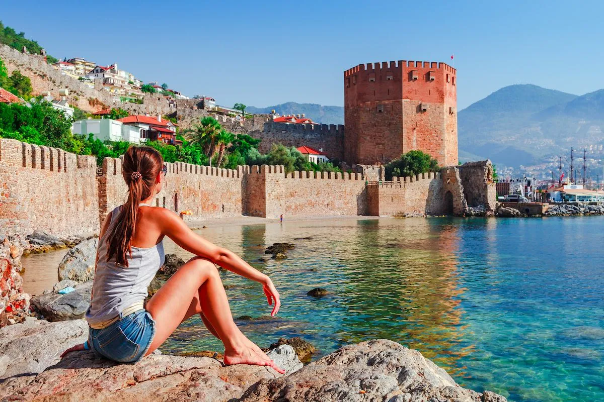 Antalya City Tour + Boat Trip