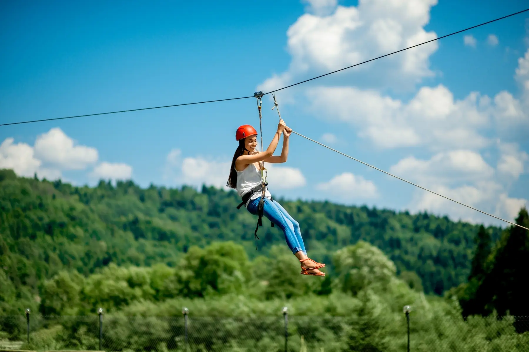 Rafting + Buggy + Zipline Safari