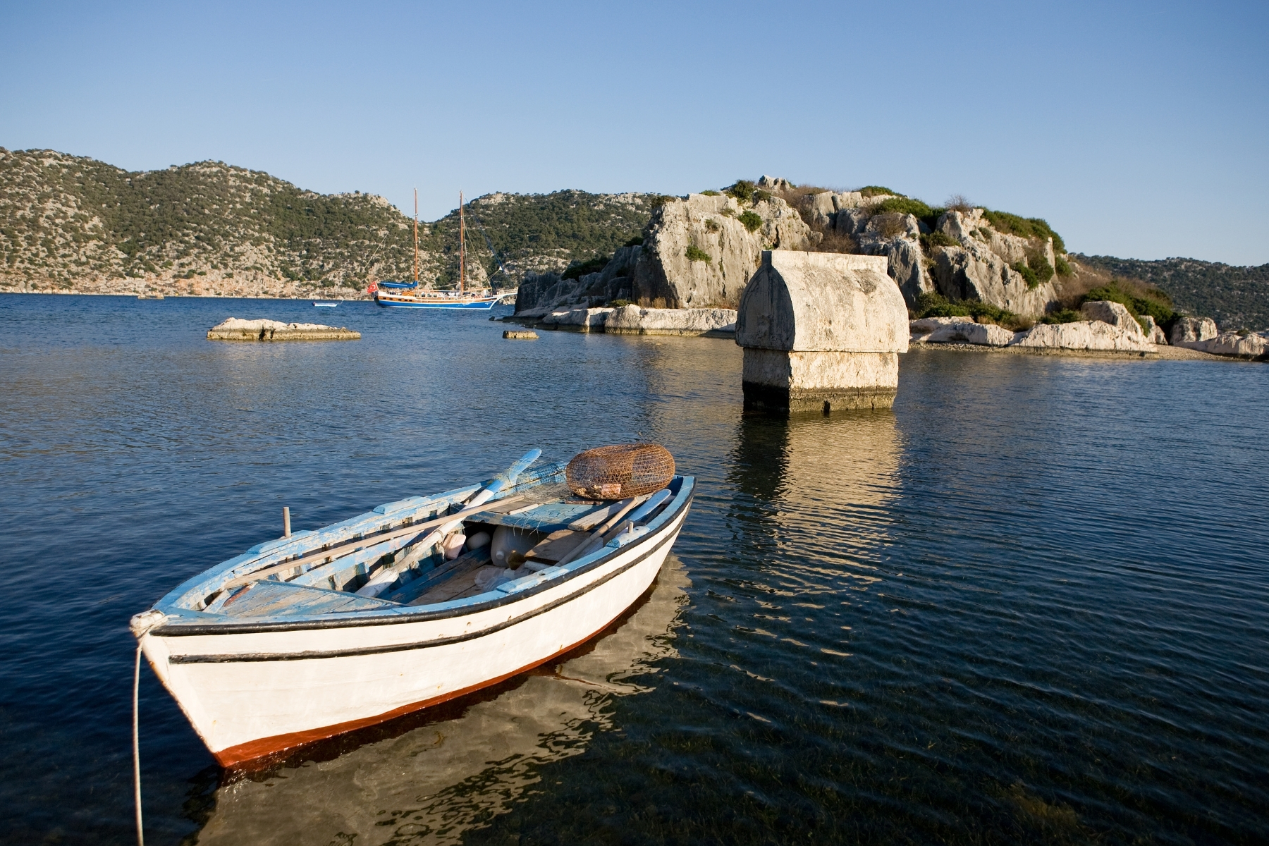 Demre - Kekova Boat Tour