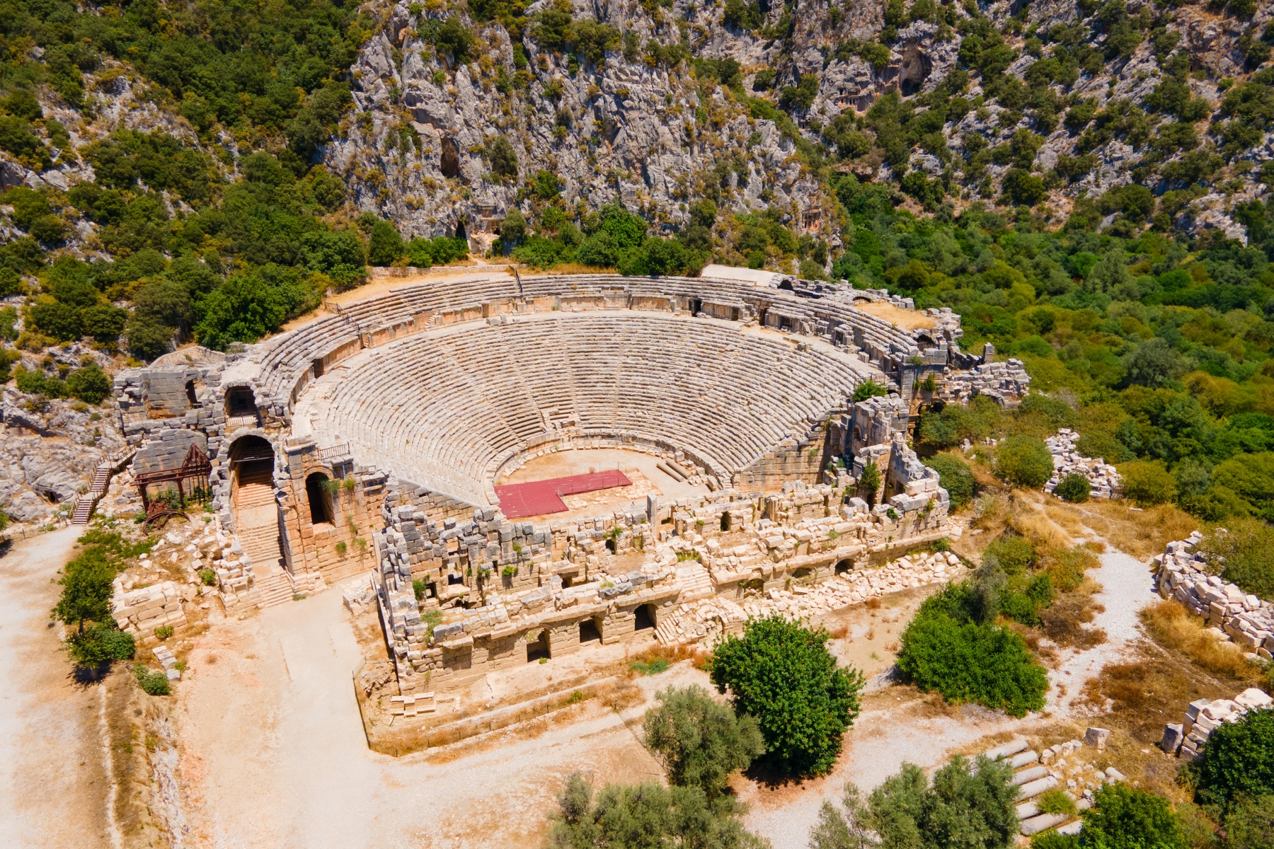 Demre - Kekova Boat Tour