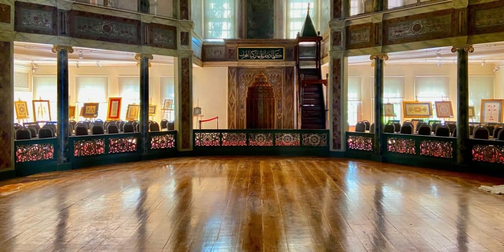 Whirling Dervishes Show
