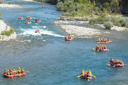 Rafting Tour