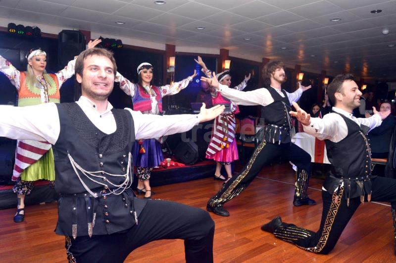 Bosphorus Dinner Cruise
