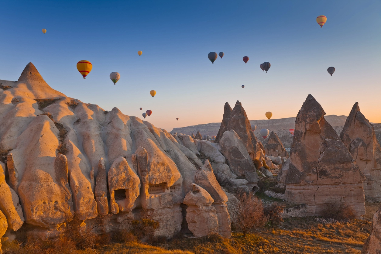 8 Days Private Istanbul Ankara Cappadocia Pamukkale Konya Bursa Tour