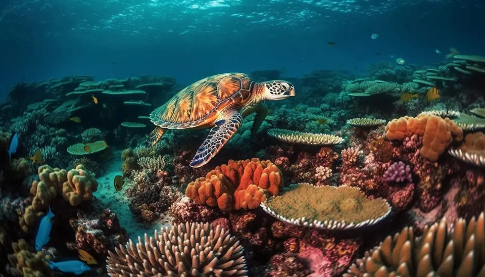 Diving Tour