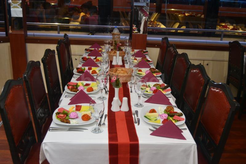 Bosphorus Dinner Cruise