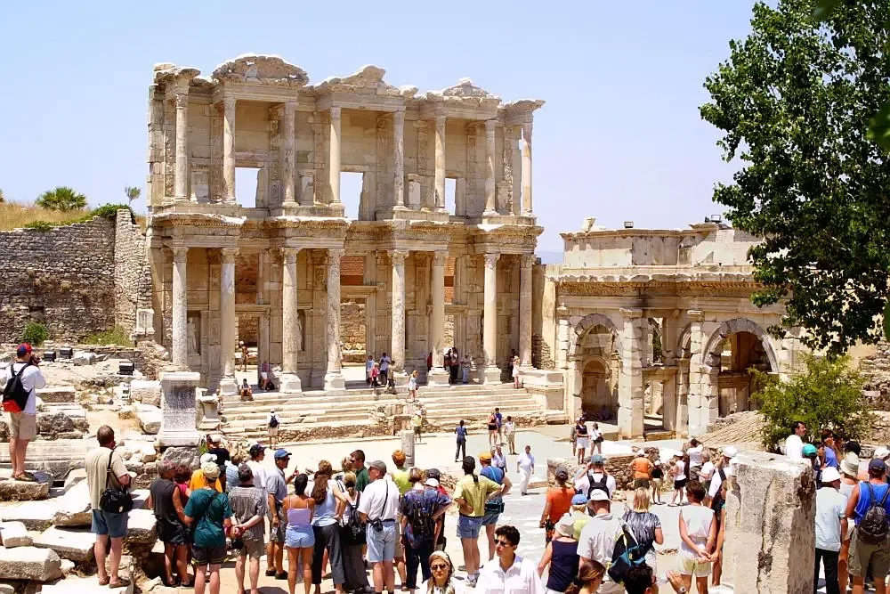 Daily Adaland Aqua Park Tour from Selcuk – Kusadasi Water Slides — photo 2