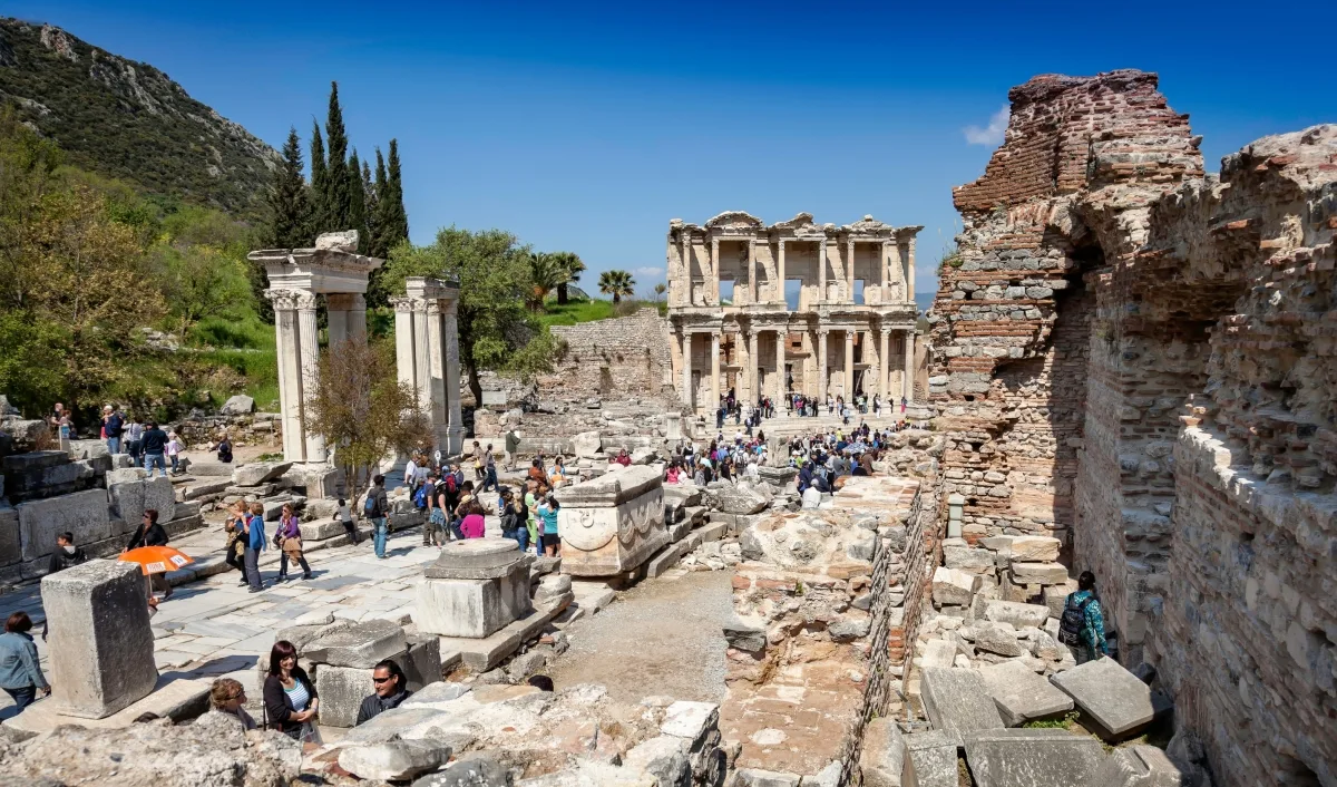 Aegean Travel Package 5 Days — photo 2