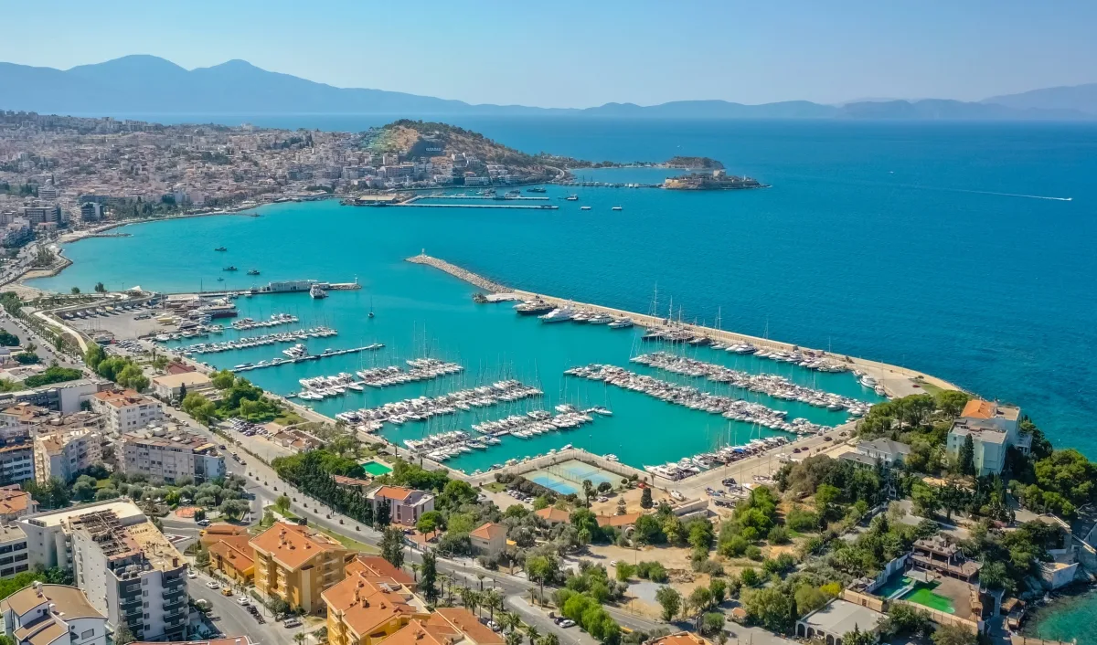 Aegean Travel Package 5 Days — photo 3
