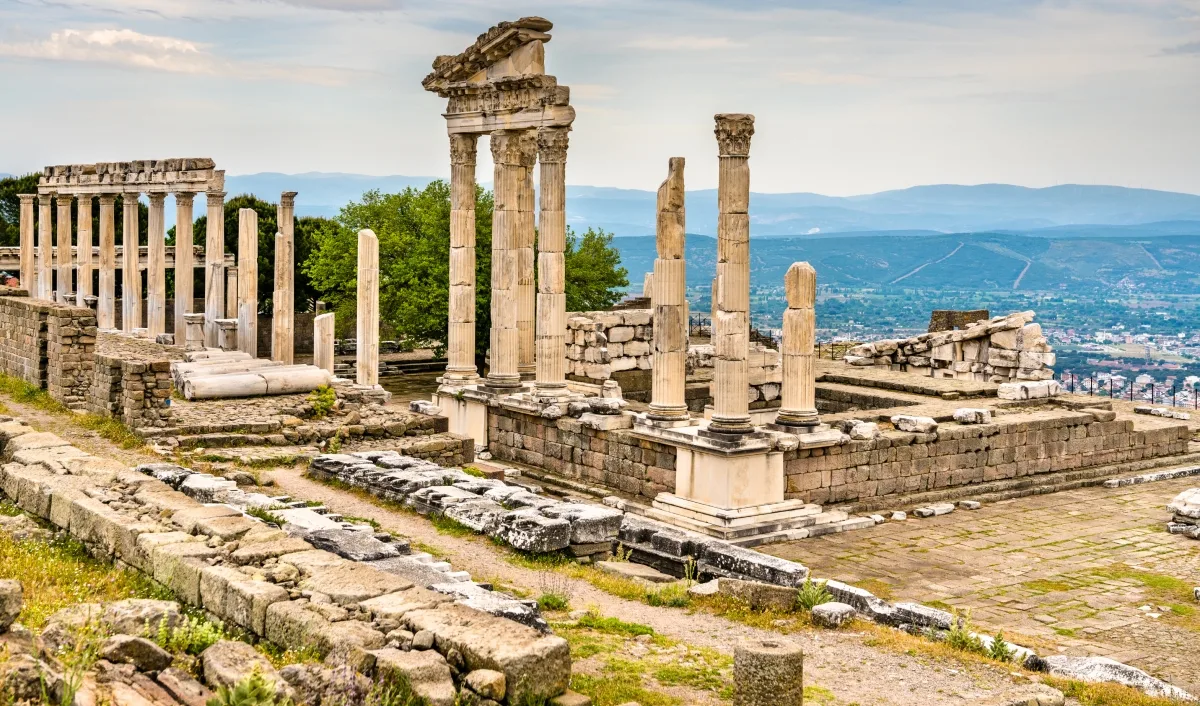 Aegean Travel Package 5 Days — photo 4