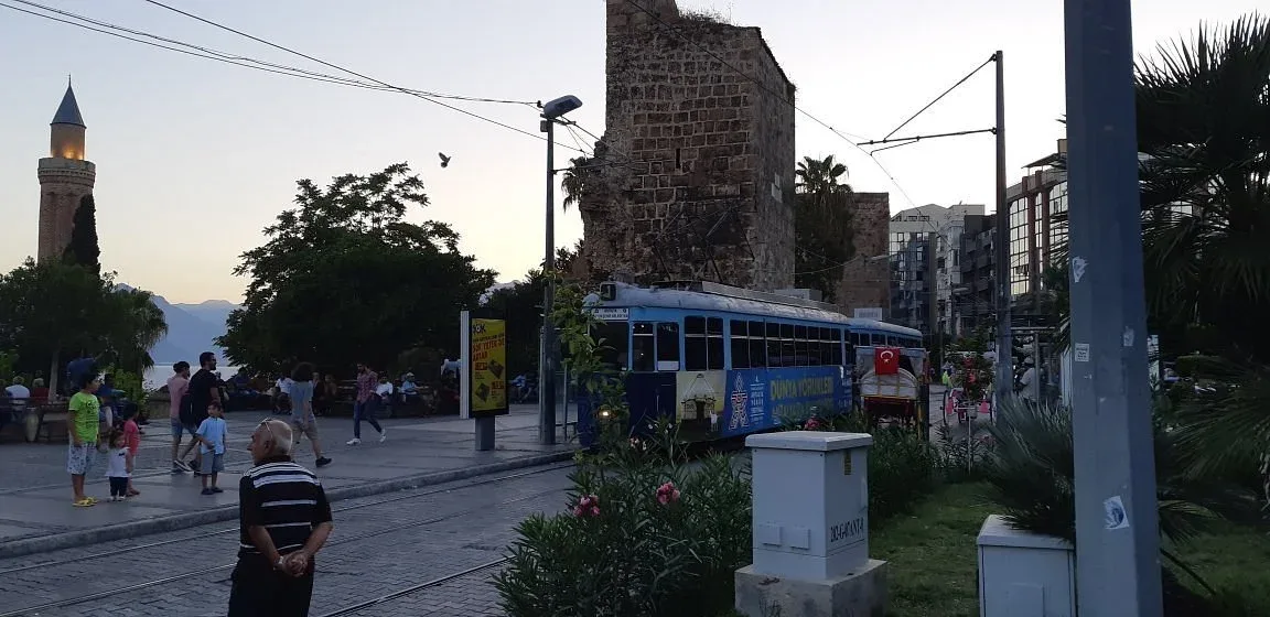 Antalya Day Trip from Istanbul by Plane – Kaleici & Duden Waterfalls — photo 12