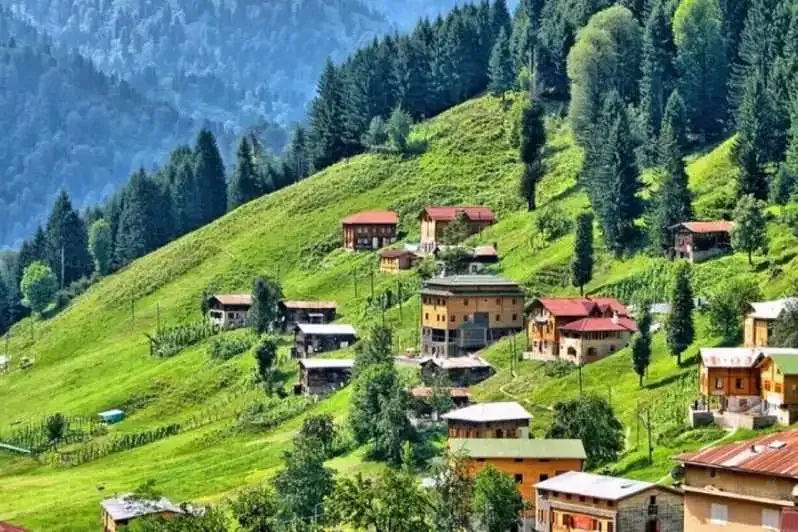 Ayder Plateau & Fırtına Valley Day Tour
