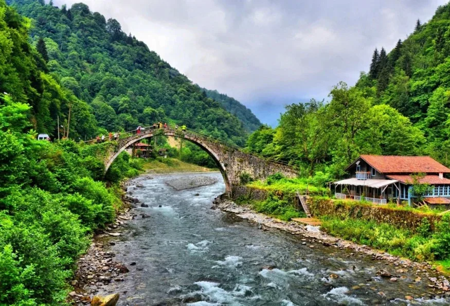 Ayder Plateau & Fırtına Valley Day Tour — photo 4