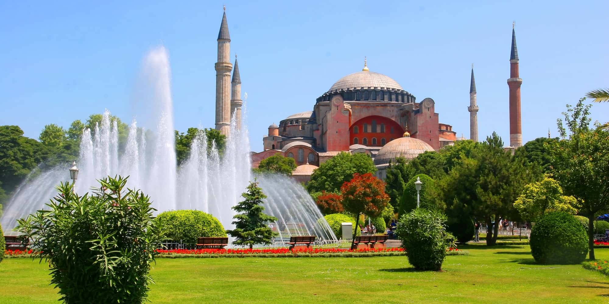 4 Nights 5 Days Private Istanbul Tour