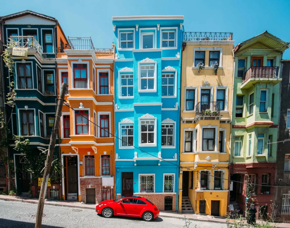 Balat Istanbul Day Tour: History, Colors & Pottery Workshop