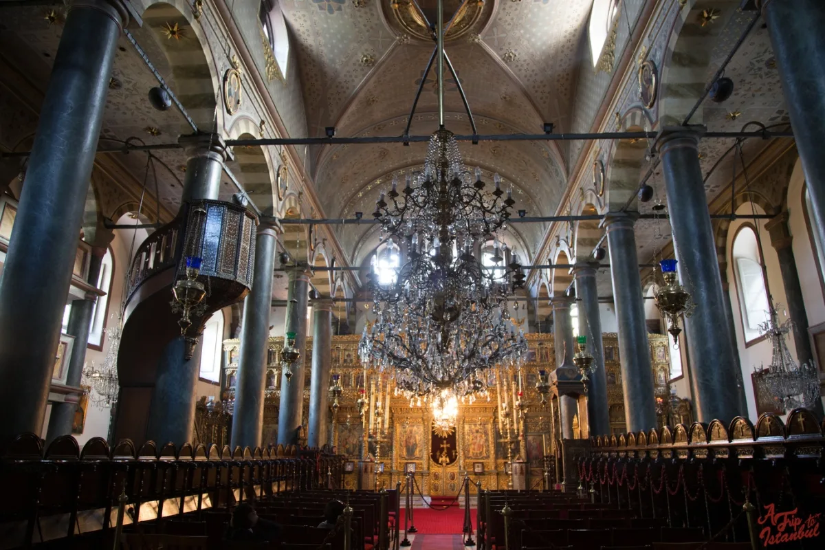 Balat Istanbul Day Tour: History, Colors & Pottery Workshop — photo 2