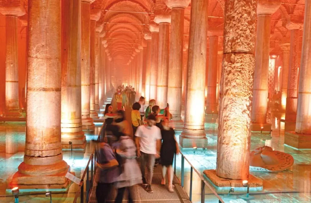 Basilica Cistern Skip-the-Line Guided Tour from Istanbul — photo 7