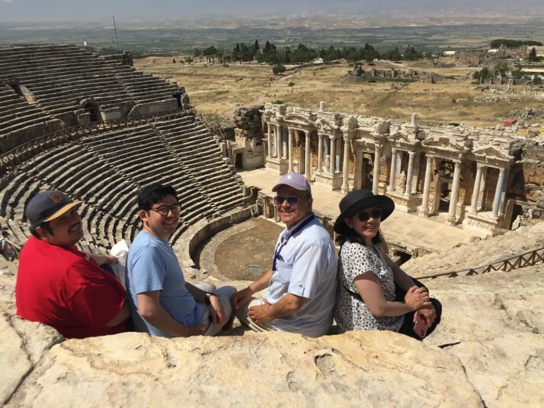 Ephesus, Virgin Mary's House & St John Basilica Tour — photo 3