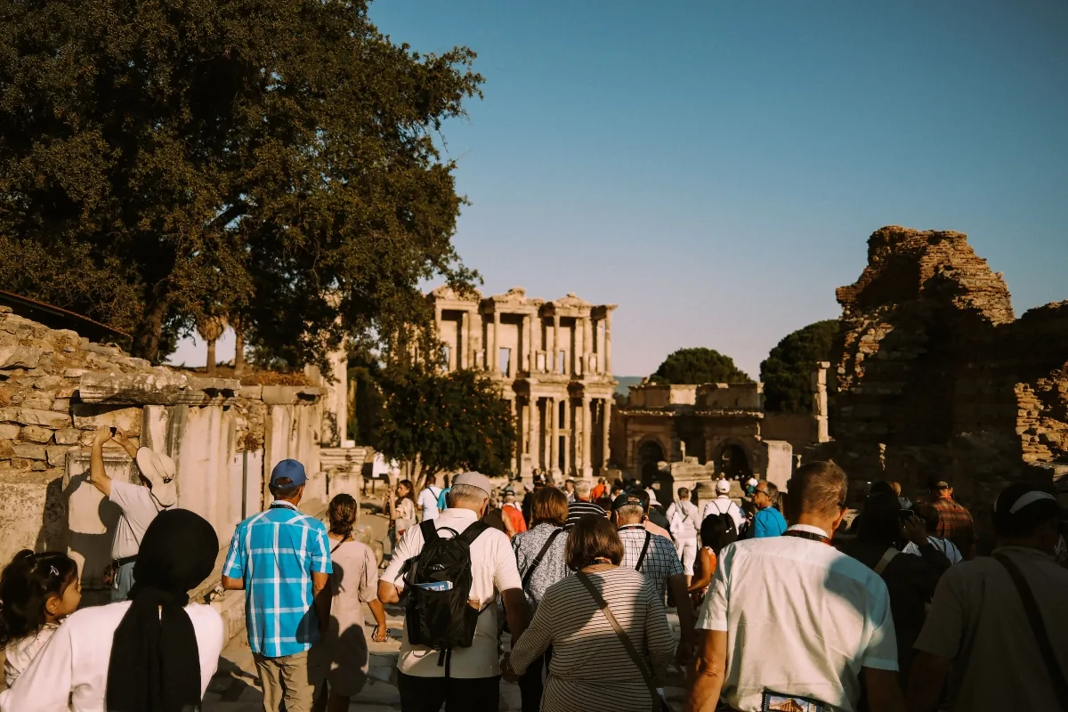 Ephesus, Virgin Mary's House & St John Basilica Tour — photo 5