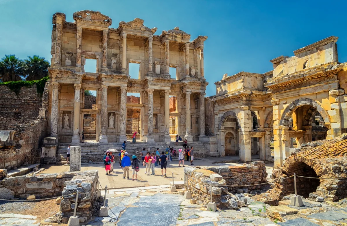 Ephesus, Virgin Mary's House & St John Basilica Tour — photo 6