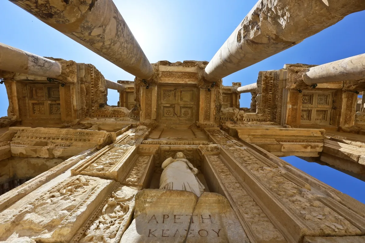 Ephesus, Virgin Mary's House & St John Basilica Tour — photo 9