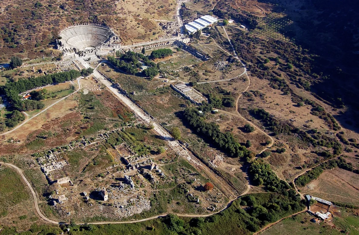 Ephesus, Virgin Mary's House & St John Basilica Tour — photo 14