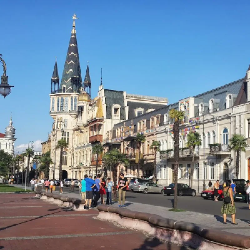 Batumi Day Tour from Trabzon – Daily Georgia Excursion — photo 6