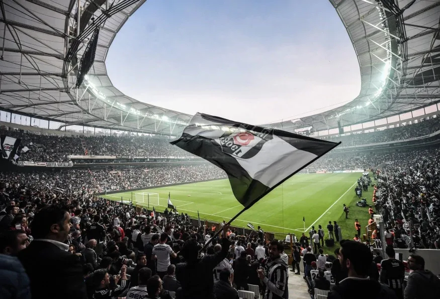 Besiktas JK Museum & Stadium Tour from Istanbul – Behind the Scenes