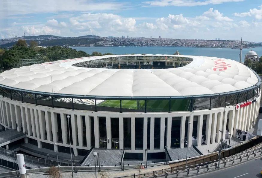Besiktas JK Museum & Stadium Tour from Istanbul – Behind the Scenes — photo 2