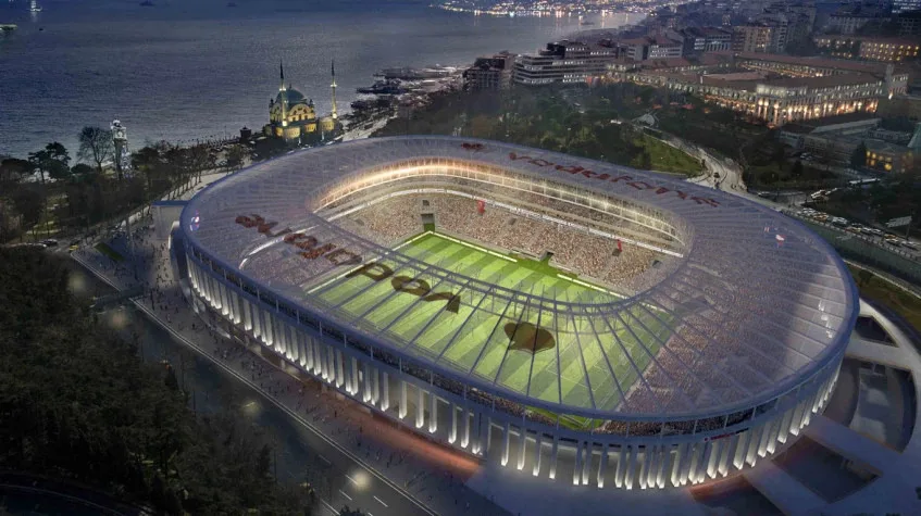 Besiktas JK Museum & Stadium Tour from Istanbul – Behind the Scenes — photo 3