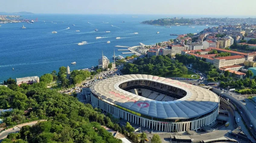 Besiktas JK Museum & Stadium Tour from Istanbul – Behind the Scenes — photo 4