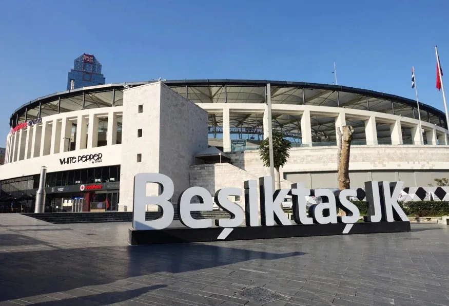 Besiktas JK Museum & Stadium Tour from Istanbul – Behind the Scenes — photo 6