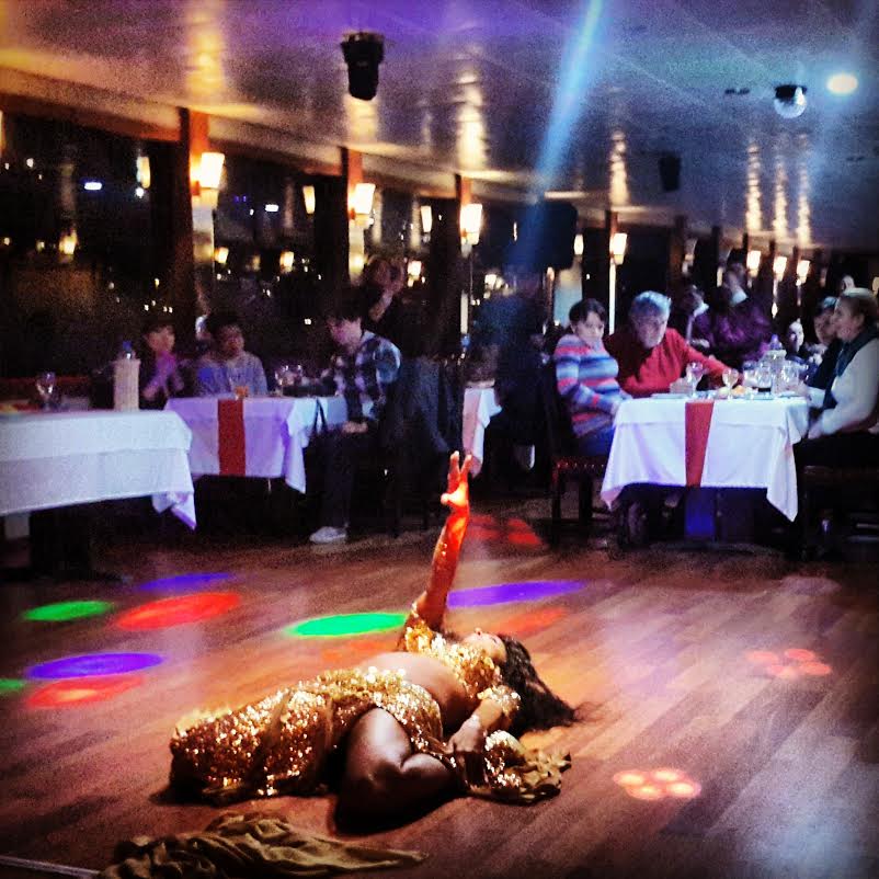Bosphorus Dinner Cruise