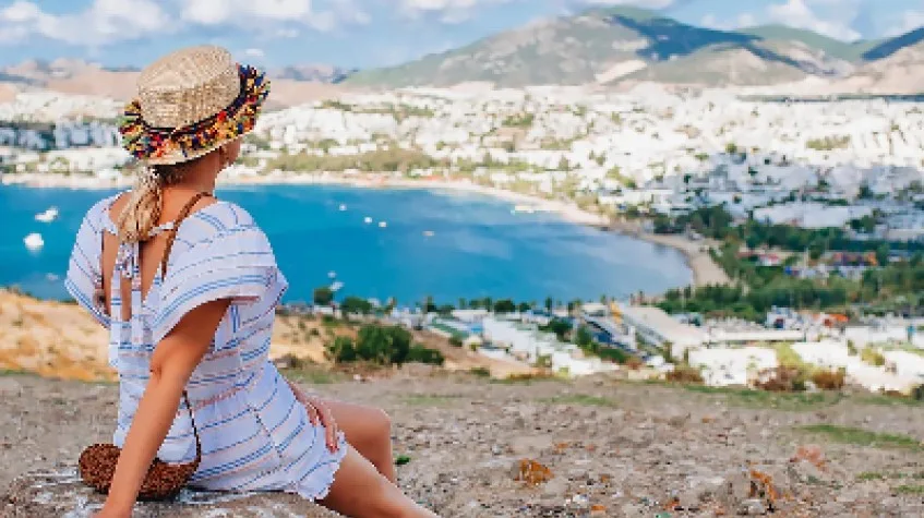 Bodrum Half Day Walking City Tour