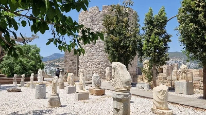 Bodrum Half Day Walking City Tour — photo 4