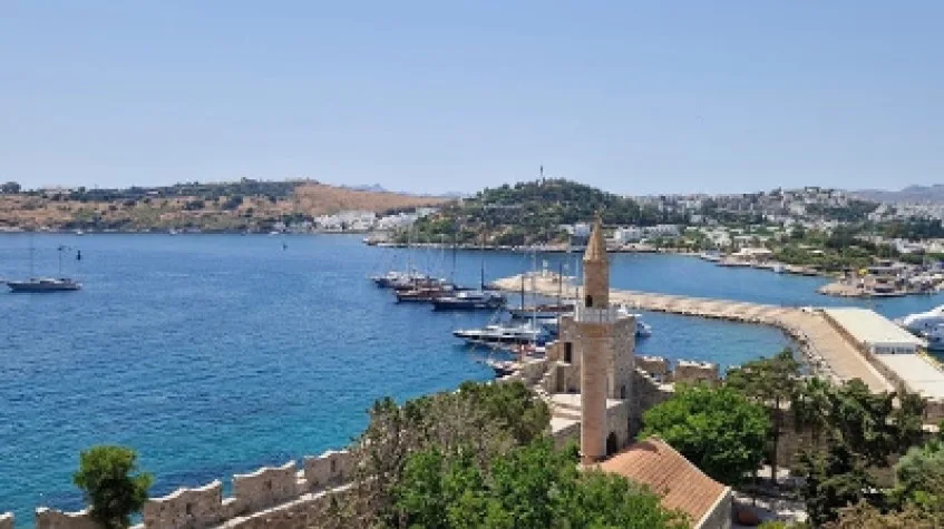 Bodrum Half Day Walking City Tour — photo 5