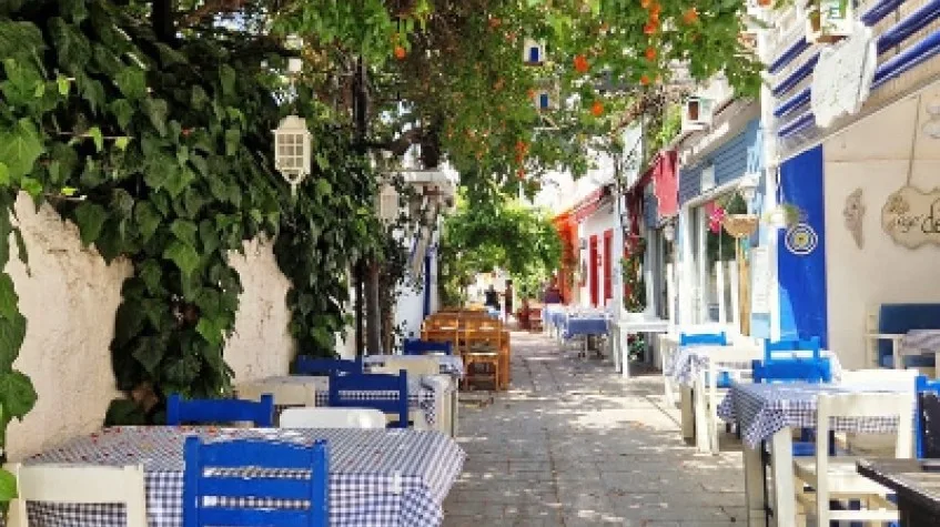 Bodrum Half Day Walking City Tour — photo 7