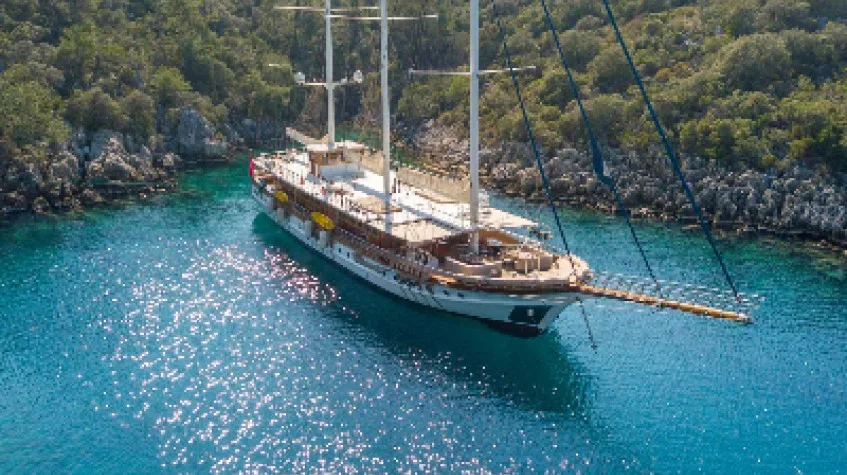 Bodrum Private Boat Trip — photo 2